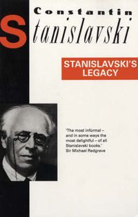Cover image for Stanislavski's Legacy