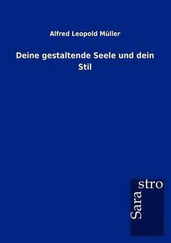 Cover image for Deine gestaltende Seele und dein Stil