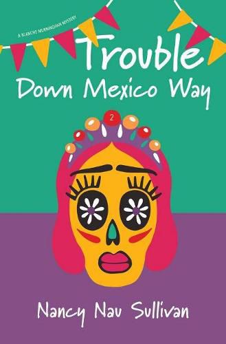 Cover image for Trouble Down Mexico Way