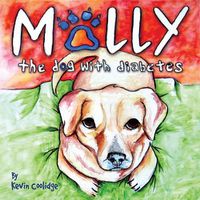 Cover image for Molly, The Dog with Diabetes