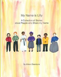 Cover image for My Name is Lilly