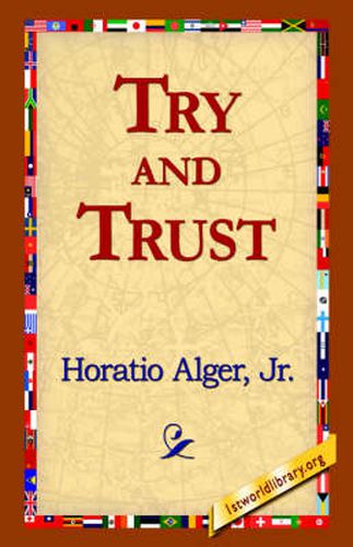 Cover image for Try and Trust