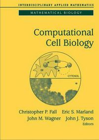 Cover image for Computational Cell Biology