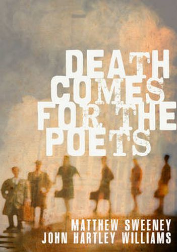 Cover image for Death Comes for the Poets