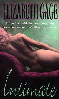 Cover image for Intimate