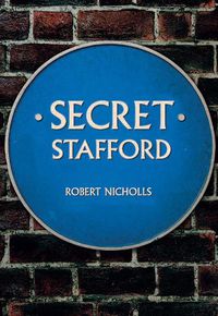 Cover image for Secret Stafford