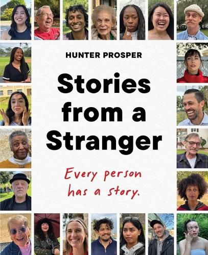 Cover image for Stories from a Stranger