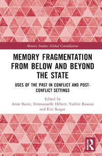 Cover image for Memory Fragmentation from Below and Beyond the State