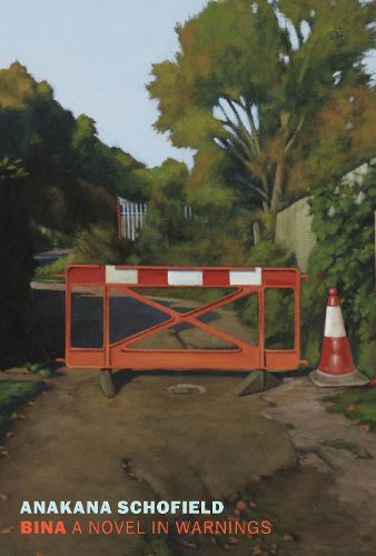 Cover image for Bina: A Novel in Warnings