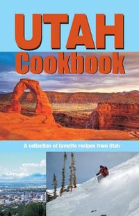 Cover image for Utah Cookbook