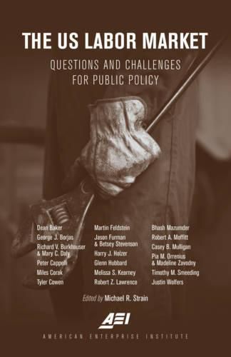 Cover image for The U.S. Labor Market: Questions and Challenges for Public Policy