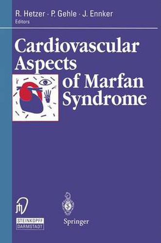 Cover image for Cardiovascular Aspects of Marfan Syndrome