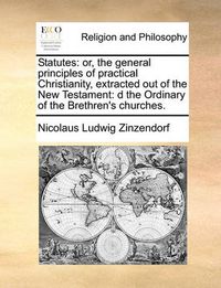 Cover image for Statutes