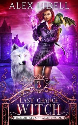 Cover image for Last Chance Witch