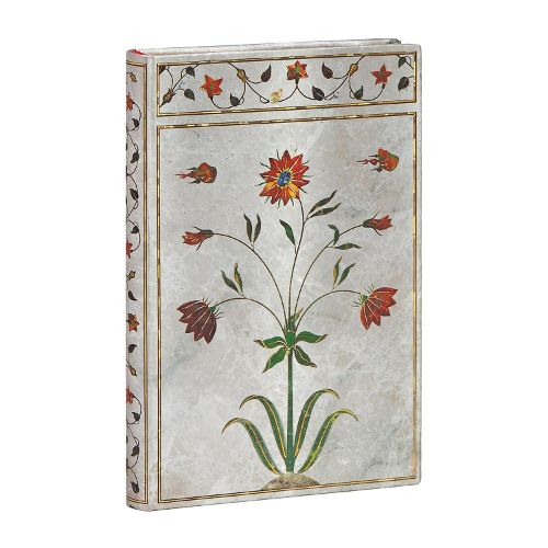 Cover image for Mumtaz Mini Lined Hardcover Journal