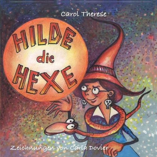 Cover image for Hilde die Hexe