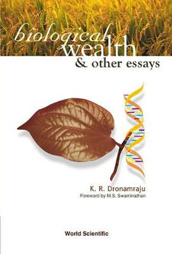 Cover image for Biological Wealth And Other Essays