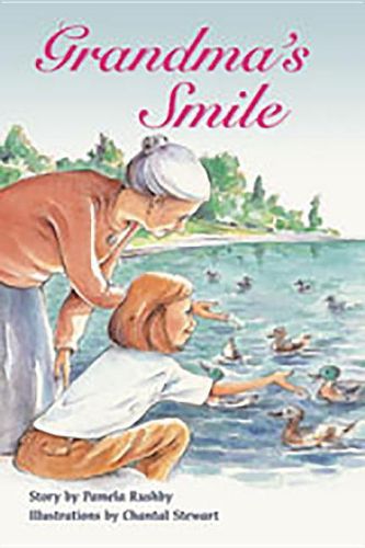 Cover image for Grandma's Smile: Individual Student Edition Emerald (Levels 25-26)