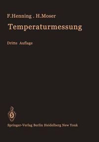 Cover image for Temperaturmessung