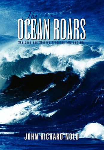 Cover image for The Ocean Roars