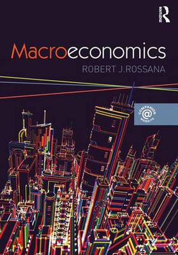 Cover image for Macroeconomics