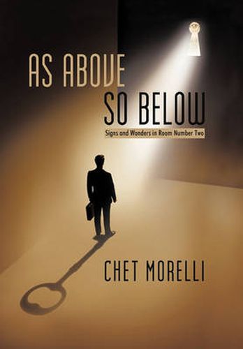 Cover image for As Above, So Below