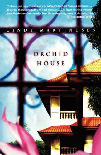 Cover image for Orchid House