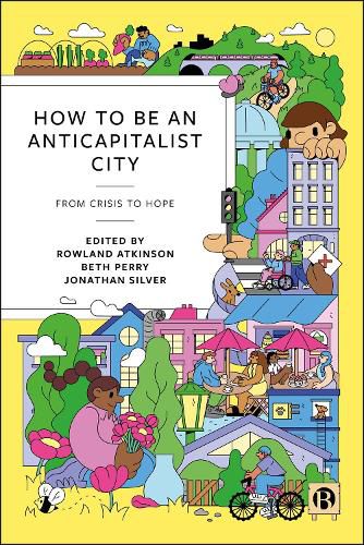 Cover image for How to Be an Anticapitalist City