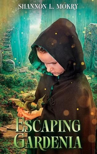 Cover image for Escaping Gardenia