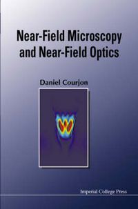 Cover image for Near-field Microscopy And Near-field Optics