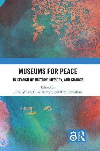 Cover image for Museums for Peace