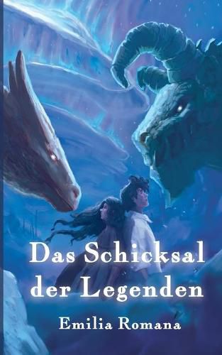 Cover image for Das Schicksal der Legenden