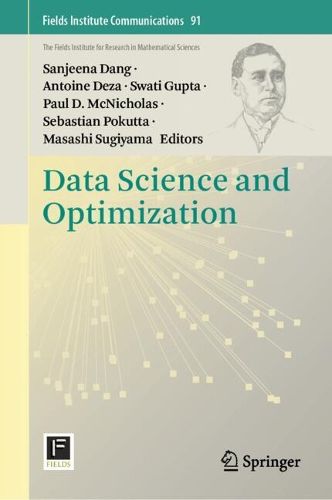 Cover image for Data Science and Optimization