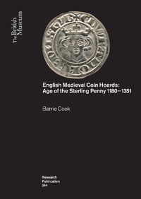 Cover image for English Medieval Coin Hoards