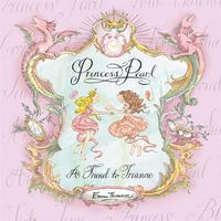 Cover image for Princess Pearl: A Friend to Treasure