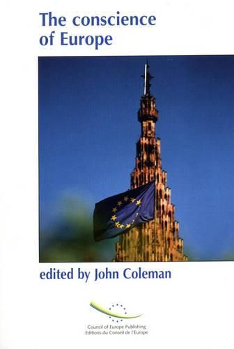 Cover image for The Conscience of Europe