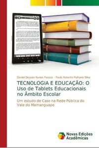 Cover image for Tecnologia E Educacao