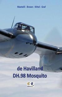 Cover image for de Havilland DH.98 Mosquito