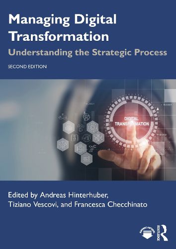 Cover image for Managing Digital Transformation