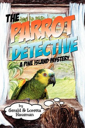 Cover image for The Parrot Detective