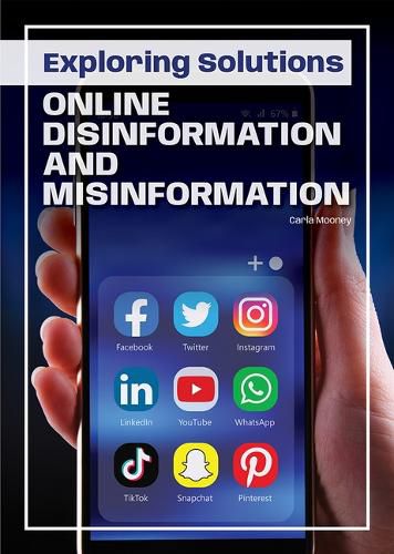 Cover image for Exploring Solutions: Online Disinformation and Misinformation