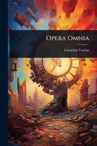 Cover image for Opera Omnia