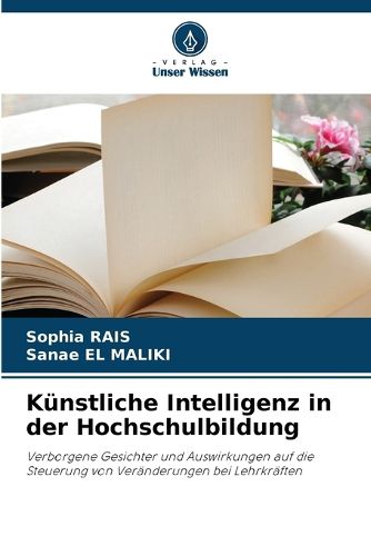 Cover image for Kuenstliche Intelligenz in der Hochschulbildung