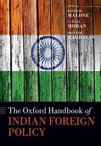 Cover image for The Oxford Handbook of Indian Foreign Policy