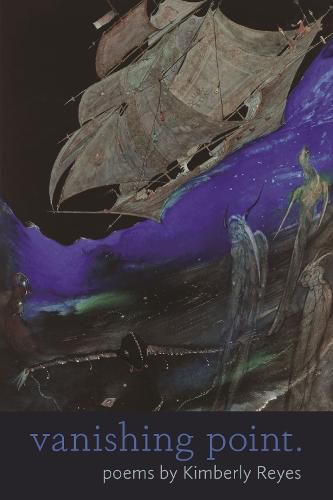 Cover image for vanishing point.