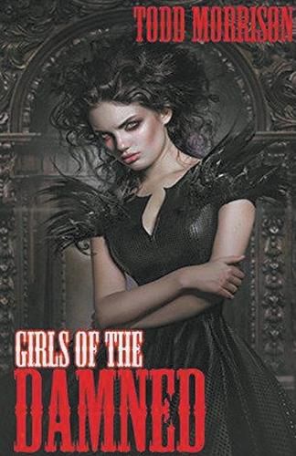 Cover image for Girls of the Damned