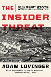 Cover image for The Insider Threat