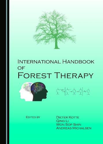 Cover image for International Handbook of Forest Therapy