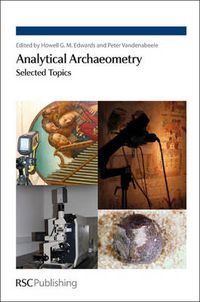 Cover image for Analytical Archaeometry: Selected Topics