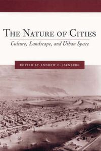 Cover image for The Nature of Cities: Culture, Landscape, and Urban Space